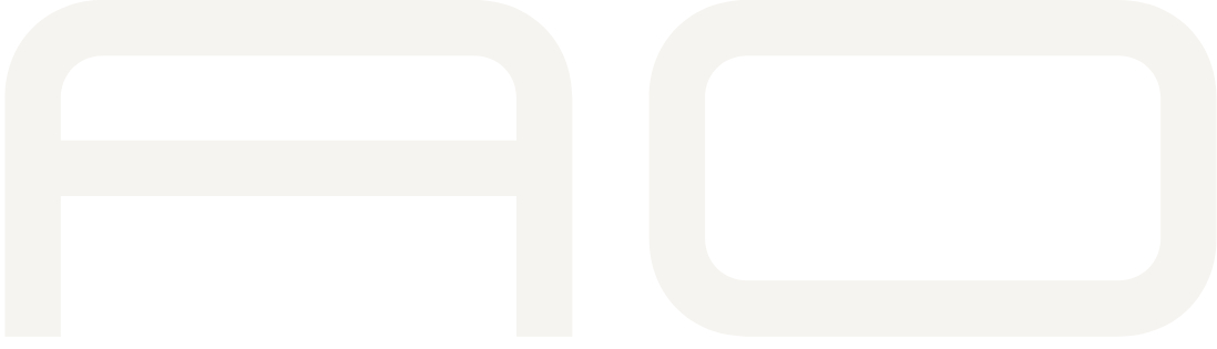 AGBOLÉ OYÈ AO monogram